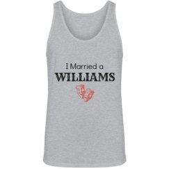 Unisex Jersey Tank Top