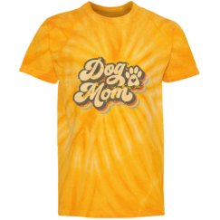 Youth Tie-Dye Cyclone Pinwheel Tee