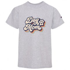 Youth Champion Short Sleeve Tagless Tee