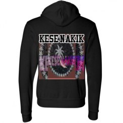 Unisex Fleece Pullover Midweight Hoodie