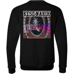 Unisex Triblend Crewneck Sweatshirt