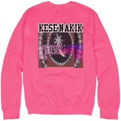 Unisex Neon Crewneck Sweatshirt
