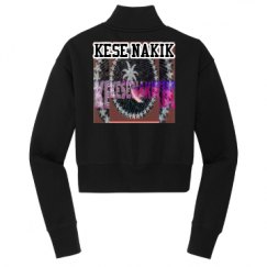 Women's 1/2 Zip Fleece