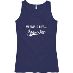 Ladies Semi-Fitted Tank