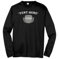 Unisex Athletic Performance Long Sleeve Tee