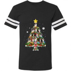 Unisex Vintage Sports Tee