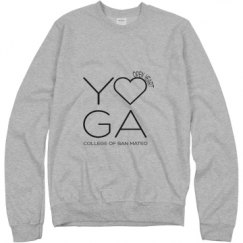 Unisex Basic Promo Crewneck Sweatshirt