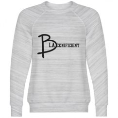 Unisex Triblend Crewneck Sweatshirt