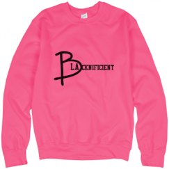 Unisex Neon Crewneck Sweatshirt