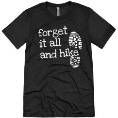 Forget and hike