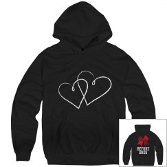 Bows Before Bros Hoodie
