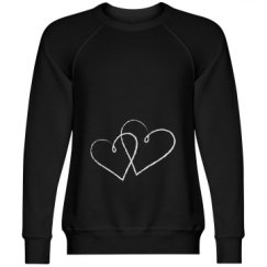 Unisex Triblend Crewneck Sweatshirt