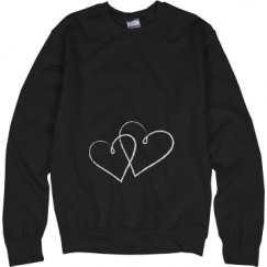 Unisex Basic Promo Crewneck Sweatshirt