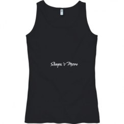 Ladies Semi-Fitted Tank