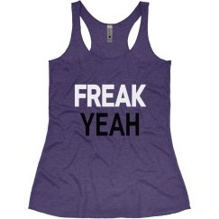 FREAK YEAH