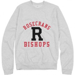 Unisex Basic Promo Crewneck Sweatshirt