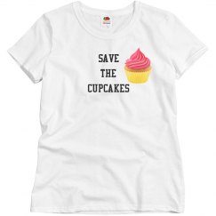 Save the Cupcakes