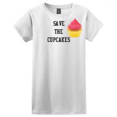 Ladies Basic Softstyle Tee