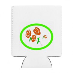 Regular 12 oz Can Cooler