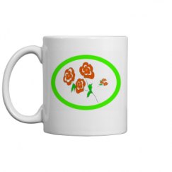 11oz Ceramic Coffee Mug