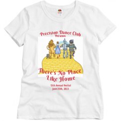 Ladies Basic Softstyle Tee