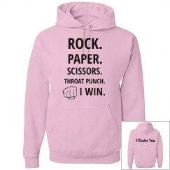 Throat Punch Sweatshirt