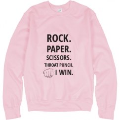 Unisex Basic Promo Crewneck Sweatshirt