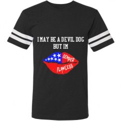 Unisex Vintage Sports Tee