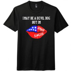 Unisex Perfect Tri Tee