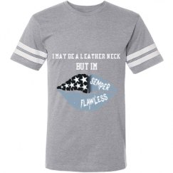 Unisex Vintage Sports Tee