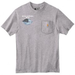 Unisex Carhartt Workwear Pocket Tee