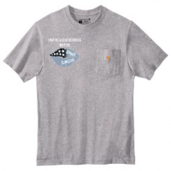 Unisex Carhartt Tall Pocket Tee