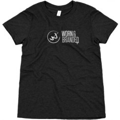 Youth Triblend Tee