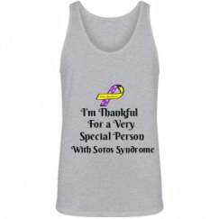 Unisex Jersey Tank Top