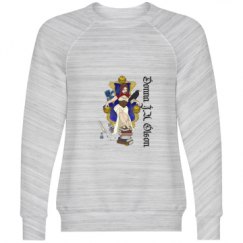 Unisex Triblend Crewneck Sweatshirt