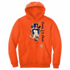 Unisex Carhartt Hooded Sweatshirt