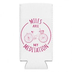 Slim 12 oz Can Cooler