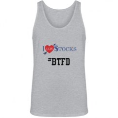 Unisex Jersey Tank Top