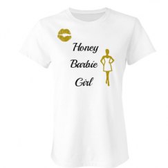 Ladies Slim Fit Favorite Tee