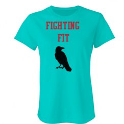 Ladies Slim Fit Favorite Tee
