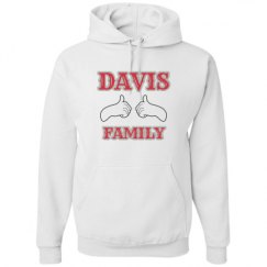 Unisex Basic Promo Hoodie