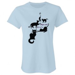 Ladies Slim Fit Favorite Tee