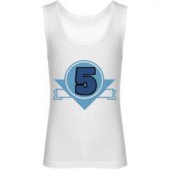 Youth Jersey Tank Top