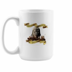 15oz Ceramic Coffee Mug