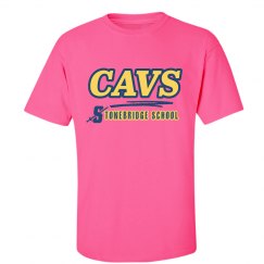 Adult bright Cavs