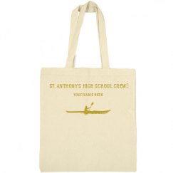 Canvas Bargain Tote Bag