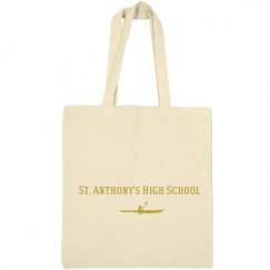 Canvas Bargain Tote Bag