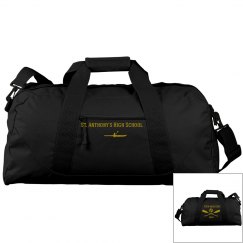 Large personalized Duffle Bag