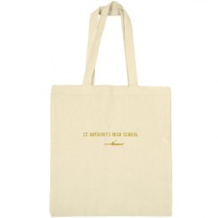Canvas Bargain Tote Bag