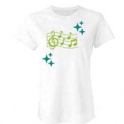 Ladies Slim Fit Favorite Tee